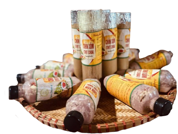 CHỈN XỒM VÂN TIÊN