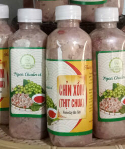 Thịt chua Vân Tiên