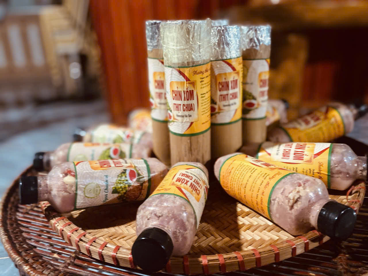 Đặc Sản Chỉn Xồm