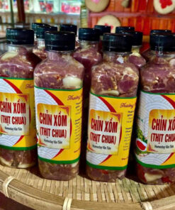 Đặc sản Chỉn Xồm Vân Tiên