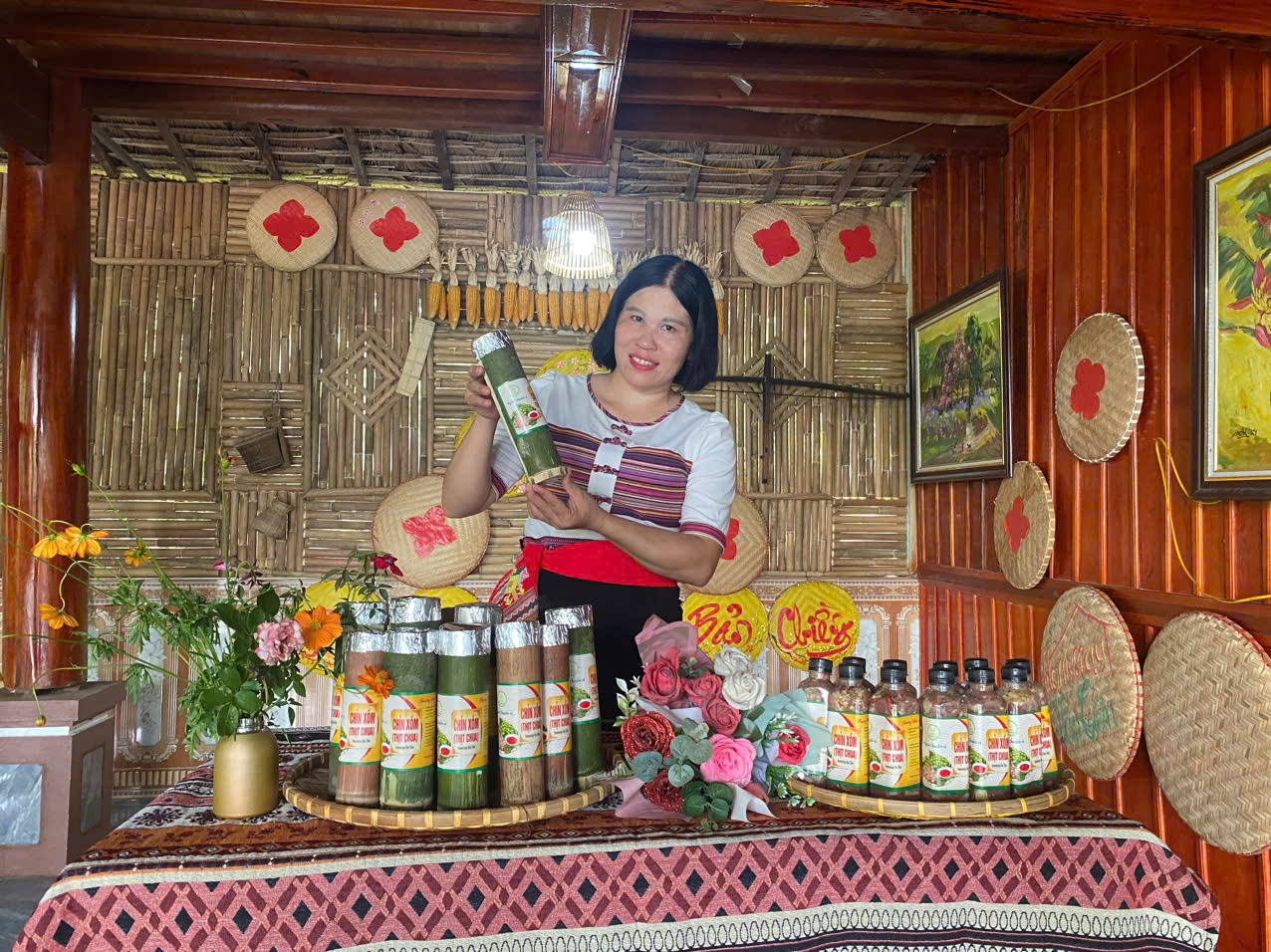 Chỉn Xồm (Thịt Chua) Nghệ An